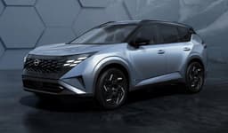 Таким будет совершенно новый Nissan X-Trail. Опубликованы официальные изображения X-Trail 2027